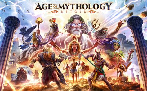 age of mythology 2019